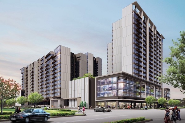 can ho the river thu thiem quan 2