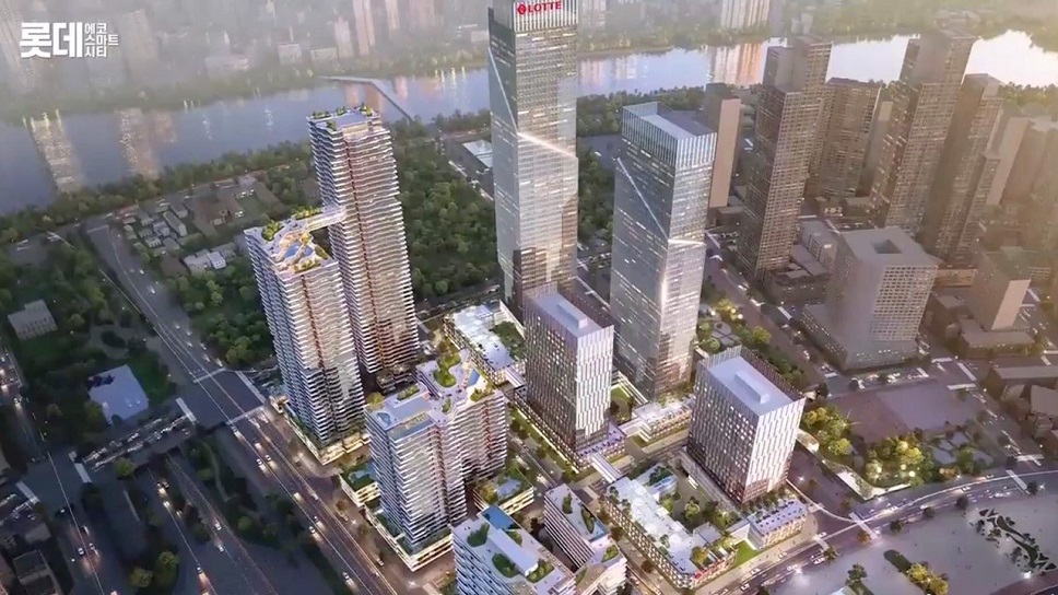 dự án căn hộ eco smart city thủ thiêm