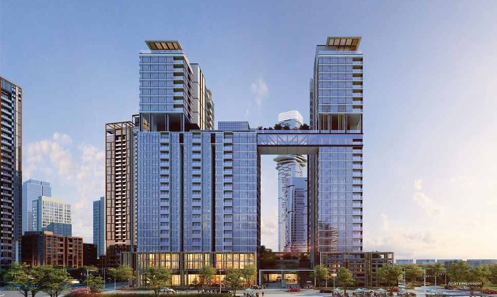 thiết kế căn hộ narra residence