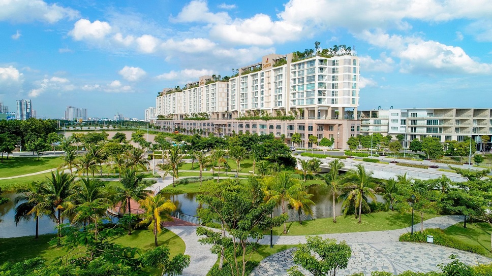 căn hộ sarina condo