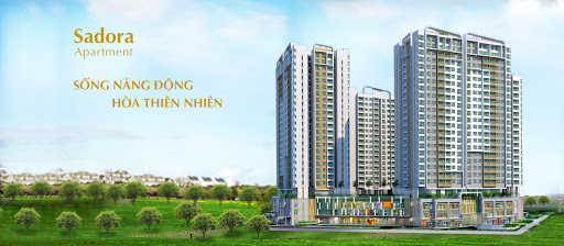 căn hộ sadora