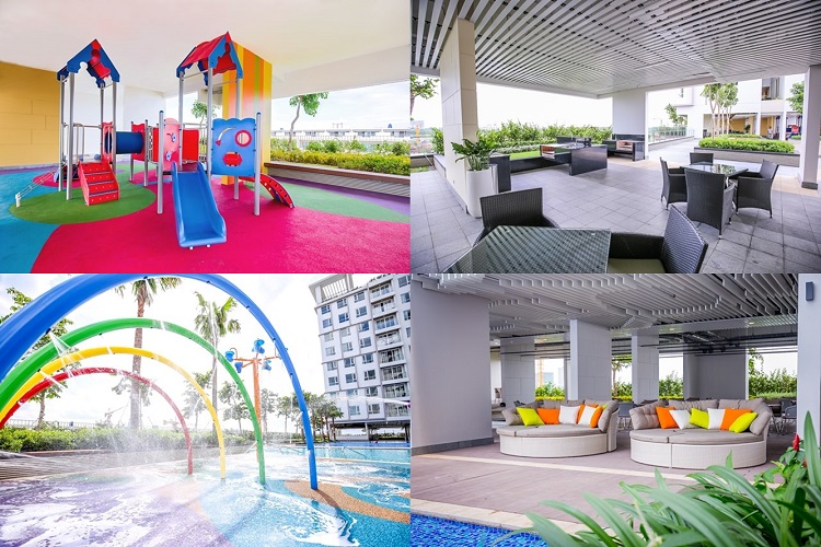 tiện ích sống tại sarimi