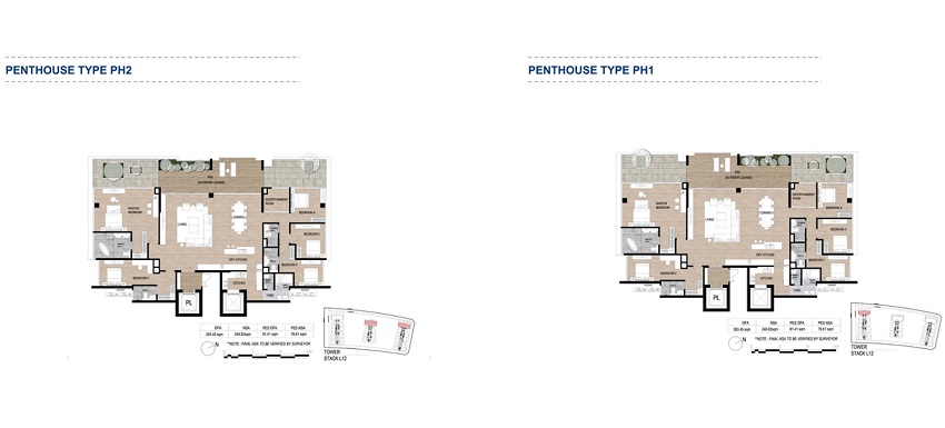 căn hộ penhouse The galleria thủ thiêm