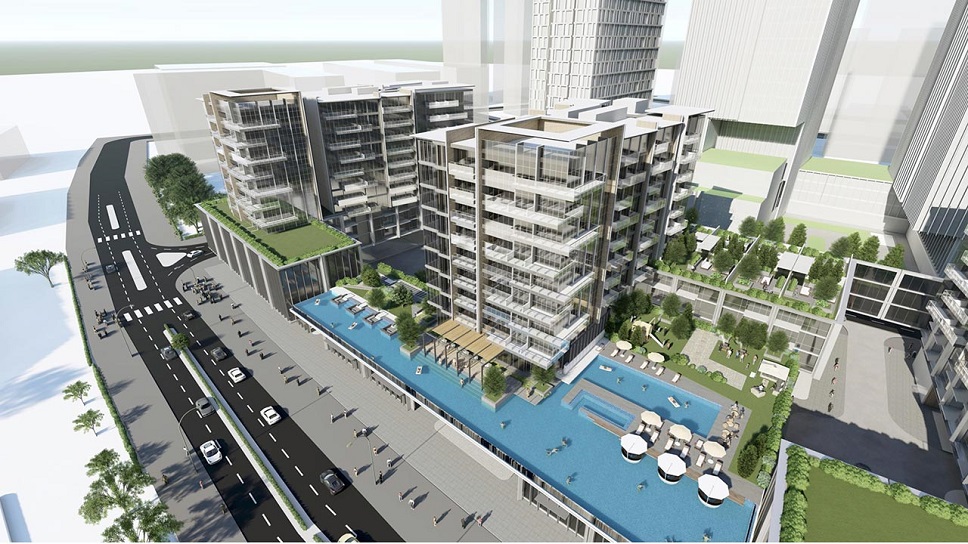 tiện ích sống tại the metropole thủ thiêm