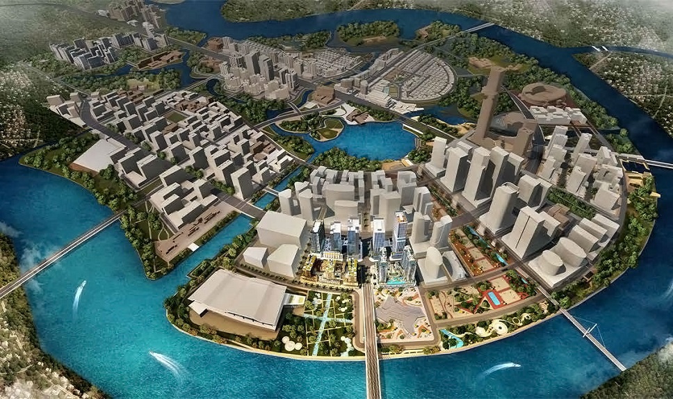 dự án căn hộ the metropole thủ thiêm quận 2