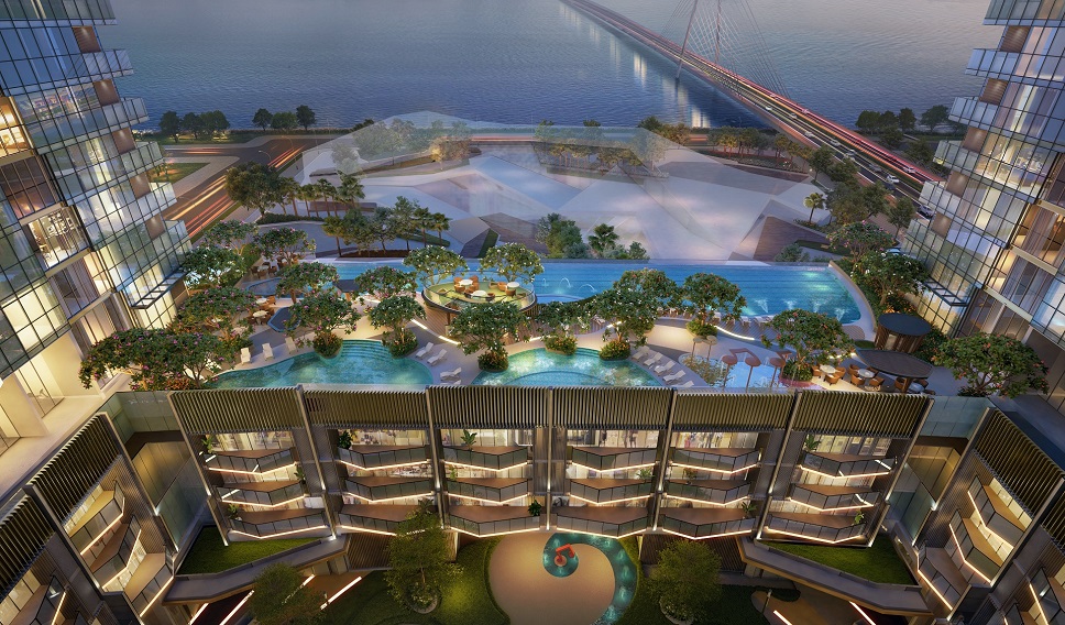 tiện ích tại tầng 5 the opera residence