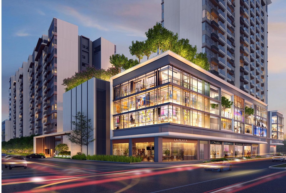 shophouse the river thủ thiêm