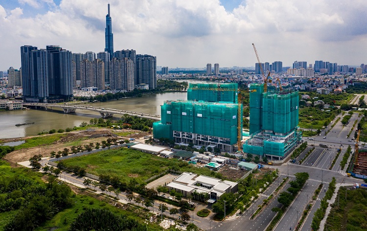 4 lô đất đấu giá tại thủ thiêm