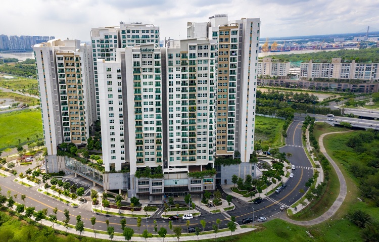 4 lô đất đấu giá tại thủ thiêm