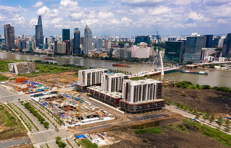 4 lô đất đấu giá tại thủ thiêm