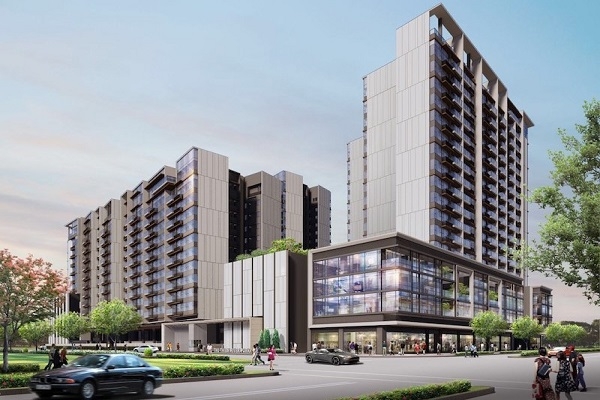 The River Thủ Thiêm