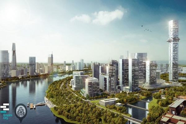 Empire City Thủ Thiêm