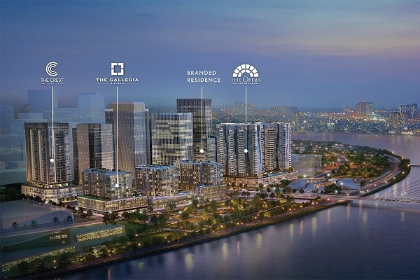 The Metropole Thủ Thiêm