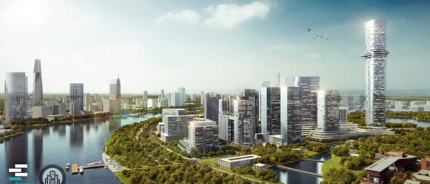 Empire City Thủ Thiêm